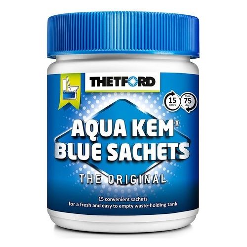Thetford Aqua Kem Blue Sacchetti Idrosolubili