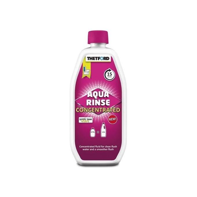 Thetford Aqua Rinse 0,75 Litri Concentrato