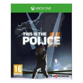 This is the Police 2 Xbox One