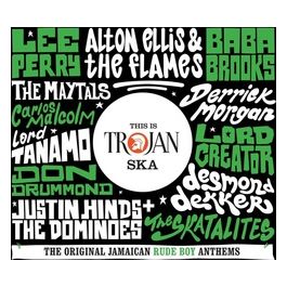 This Is Trojan Ska CD