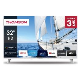 Thomson 32HG2S14W Tv 32 pollici WXGA Smart TV Wi-Fi Bianco