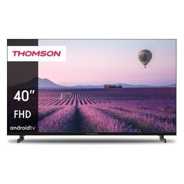 Thomson 40FA2S13 Tv Led 40'' Full Hd Smart TV Wi-Fi Nero