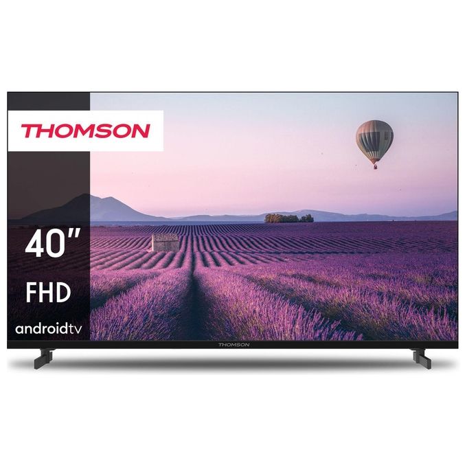 Thomson 40FA2S13 Tv Led 40'' Full Hd Smart TV Wi-Fi Nero