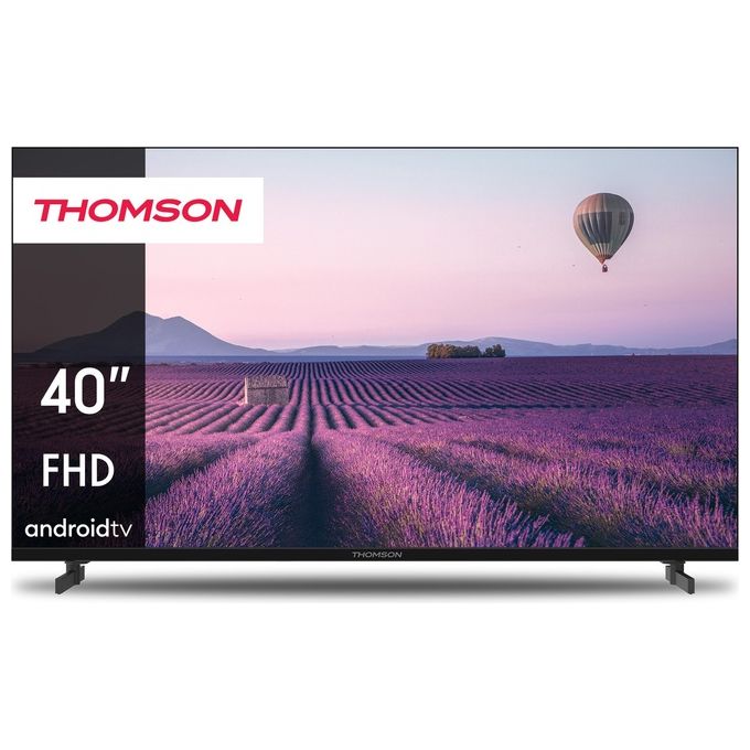 Thomson 40FA2S13 Tv Led 43'' Full Hd Smart TV Wi-Fi Nero