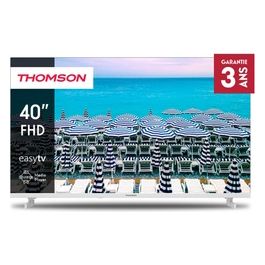 40FD2S13W Tv Led 40" Full Hd Hdr Sat 3 Hdmi 2 Usb Bianco