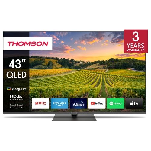 43QG5C14 Tv QLed 43