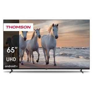 Thomson 65UA5S13 Tv Led 65" 4K Ultra Hd Smart TV Wi-Fi Nero