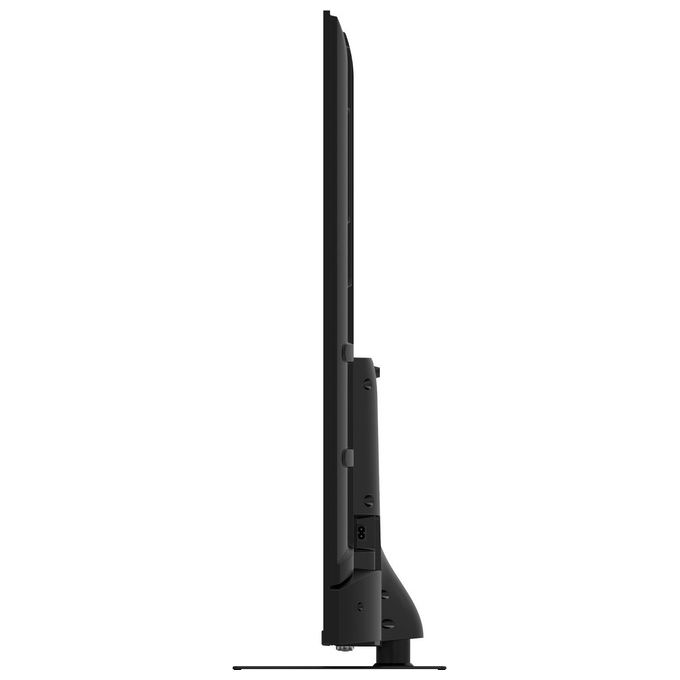 Image of Thomson 65UG5C14 Smart TV 65 Pollici 4K Ultra HD Display LCD Sistema Google TV HDR10 Wi-Fi Classe F colore Nero