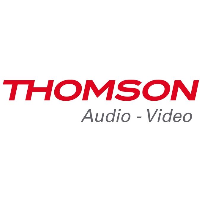 Thomson 75QG5C14 Tv Qled 75 pollici 4K Ultra HD 3840x2160p Google tv classe F Grigio scuro