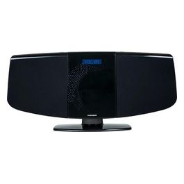 Micro Sound System Bt Cd mp3 usb Black Mic400bt