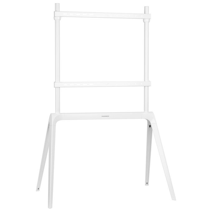 Thomson S604 Supporto TV Metallo 65-86'' 60kg VESA 200x200 600x400 Staffa Parete