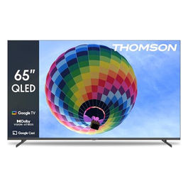 Smart TV QLED 65 pollici 65QG4S14 Google TV Android 11 4K UHD HDR
