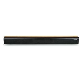 Sound Bar Bt 5.0 200w Wood black Sb402bt