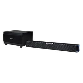Sound Bar  Sub 2.1 Bt 5.0 120w Black Sb60bts