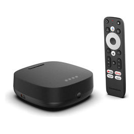 Thomson, Streaming Box Plus 270, 4K Ultra HD, 32 GB, Wi-Fi