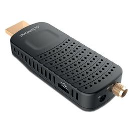 Thomson THT 82 DVB-T2 Decoder Digitale Terrestre Mini HD HDMI/Usb