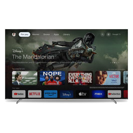 TV QLED 100" 144Hz DVBT2S2