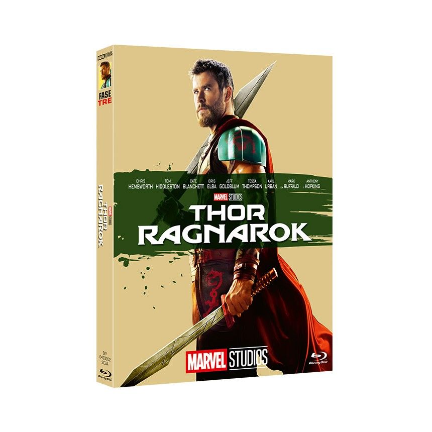 Thor Ragnarok 10 Anniversary