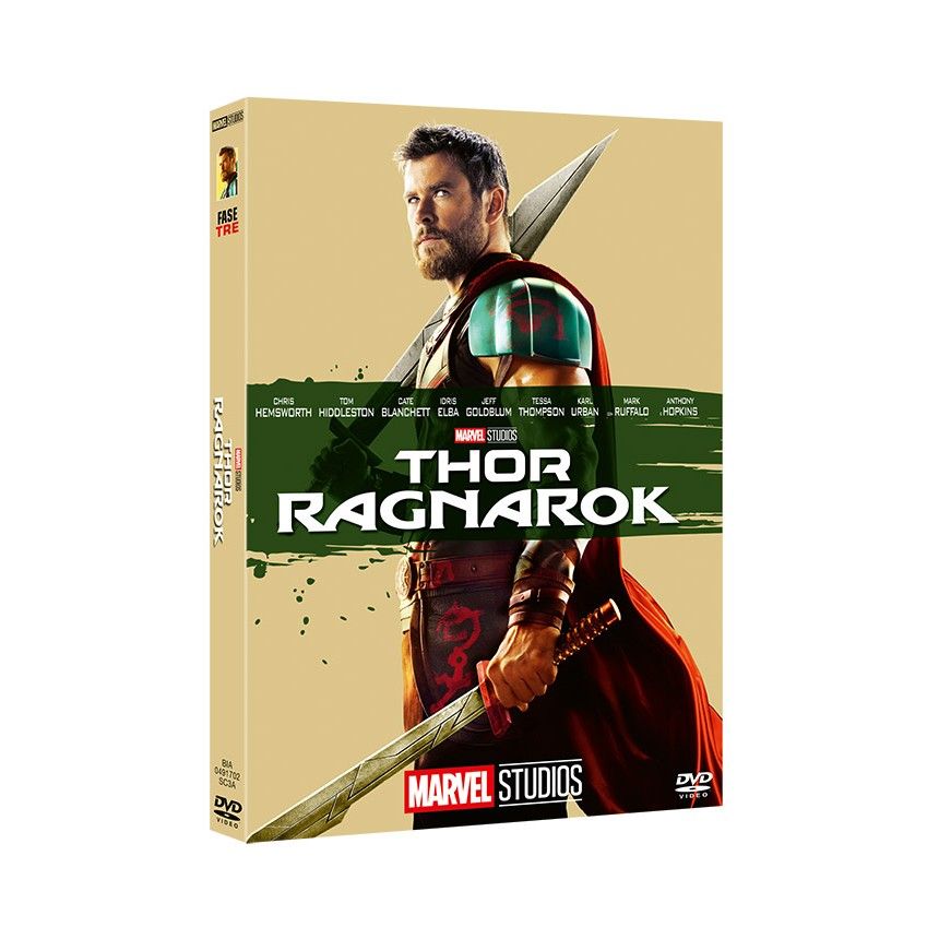Thor Ragnarok 10 Anniversario