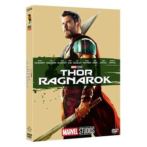 Thor Ragnarok 10 Anniversario DVD