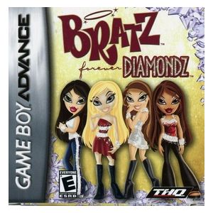 THQ Bratz Forever Diamonds