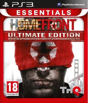 THQ Essentials Homefront: Ultimate