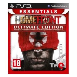 Essentials Homefront: Ultimate Edition per PlayStation 3