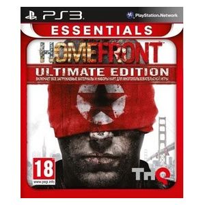 THQ Essentials Homefront: Ultimate Edition per PlayStation 3