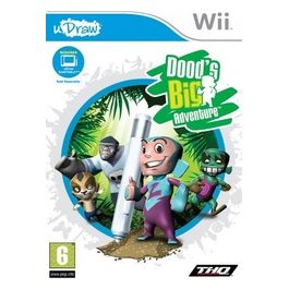 THQ La Grande Avventura di Dood - Udraw per Wii