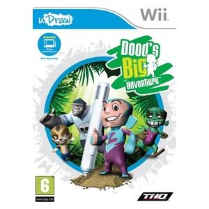 THQ La Grande Avventura di Dood - Udraw per Wii