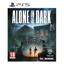 Thq Nordic Alone In The Dark Eu per PlayStation 5