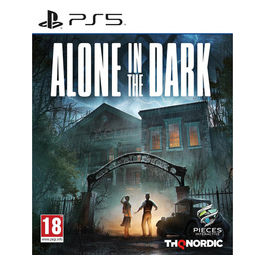 Alone in the Dark videogioco horror psicologico avventura per PS5 PEGI 18+