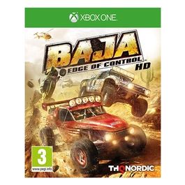Baja: Edge Of Control HD Xbox One