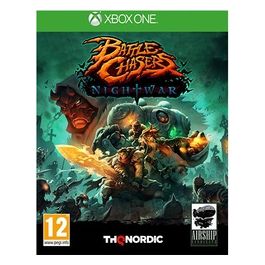 Battle Chasers: Nightwar Xbox One