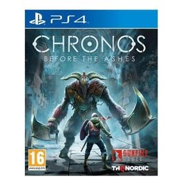 Chronos Before the Ashes per PlayStation 4