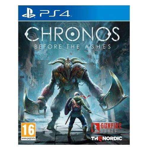 Thq Nordic Chronos Before the Ashes per PlayStation 4
