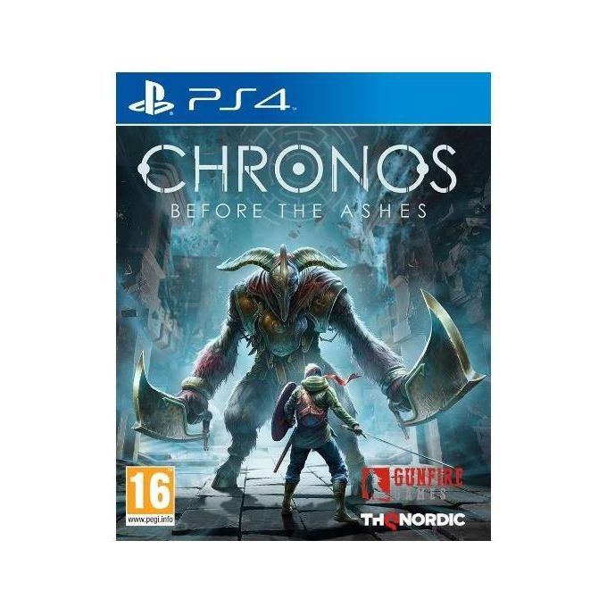 Thq Nordic Chronos Before the Ashes per PlayStation 4