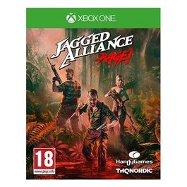 Jagged Alliance: Rage Xbox One