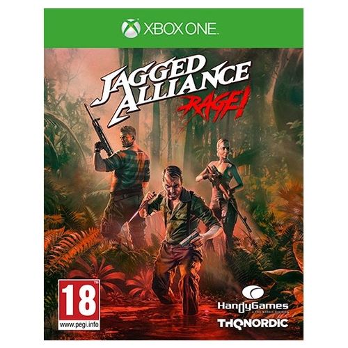 Jagged Alliance: Rage Xbox One