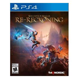 Kingdoms of Amalur Re-Reckoning per PlayStation 4 Basic Inglese