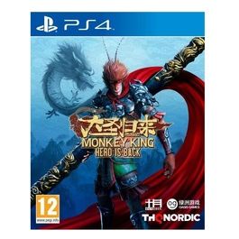Monkey King Hero is Back per PlayStation 4