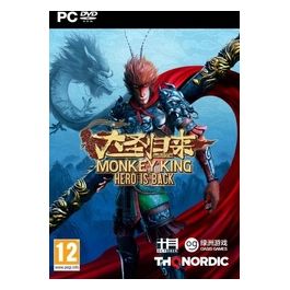 Thq Nordic Monkey King: Hero Is Back per Pc