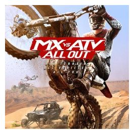 Thq Nordic MX vs ATV All Out per Nintendo Switch