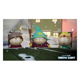 South Park: Snow Day! Eu per PlayStation 5
