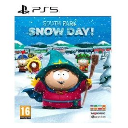 South Park: Snow Day! Eu per PlayStation 5