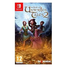 The Book Of Unwritten Tales Nintendo Switch