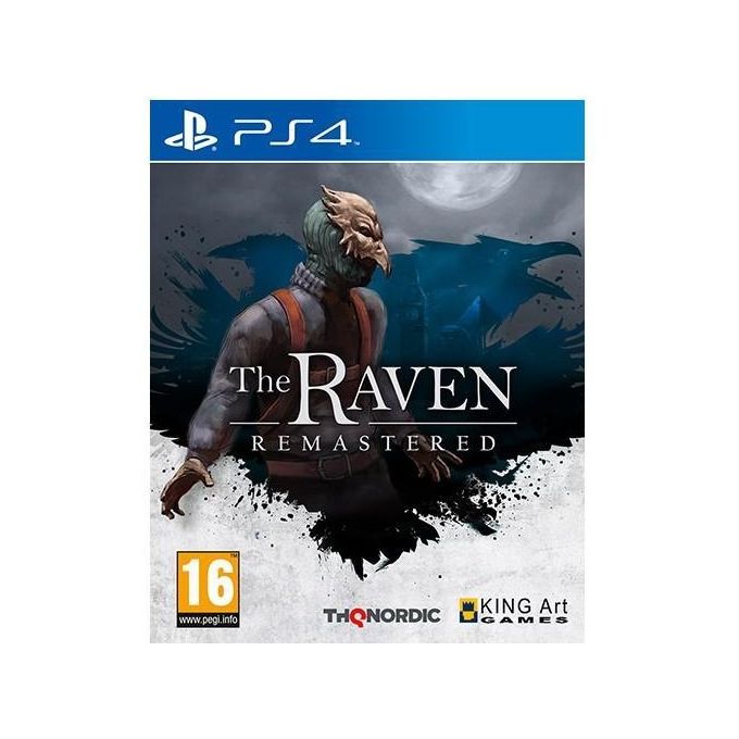 The Raven PS4 Playstation 4