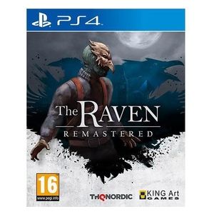 The Raven PS4 Playstation 4