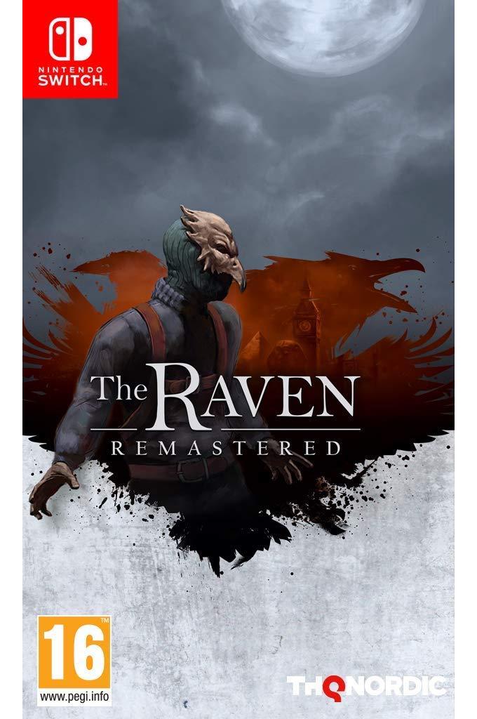 The Raven Remastered Nintendo