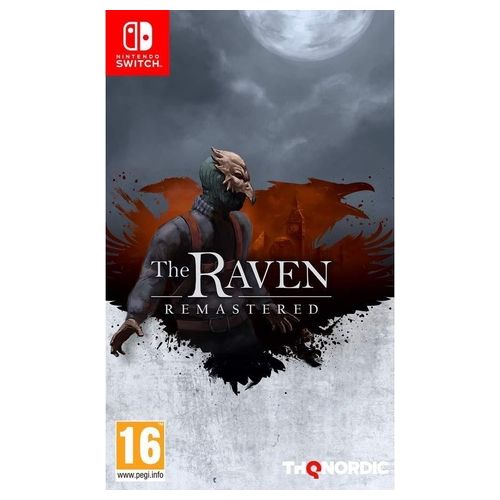 The Raven Remastered Nintendo Switch
